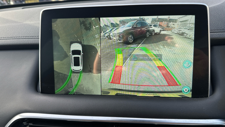 MG HS 1.5 T-GDI PHEV Trophy 5dr Auto Hatchback